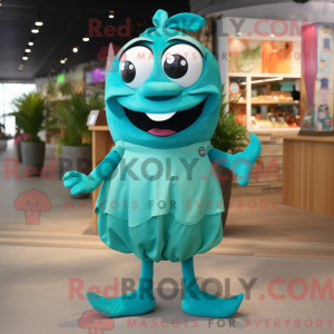 Costume de mascotte de...