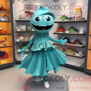 Costume de mascotte de...