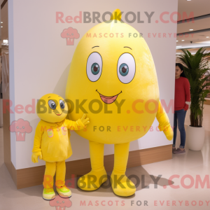 Costume de mascotte de...