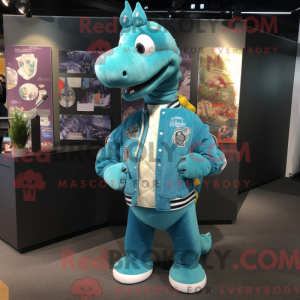 Disfraz de mascota del...