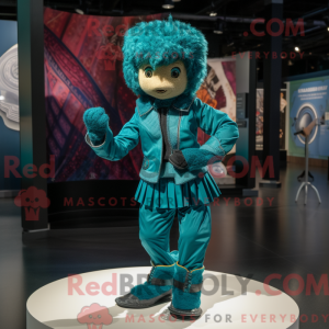Personaggio mascotte del...