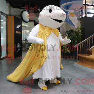Costume de mascotte de...