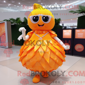 Oranje...