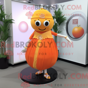 Oranje...