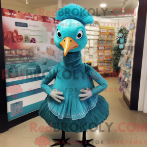 Personaggio in costume...