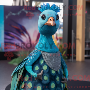 Turkis Guinea Fowl...