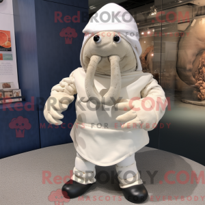 Costume mascotte de...