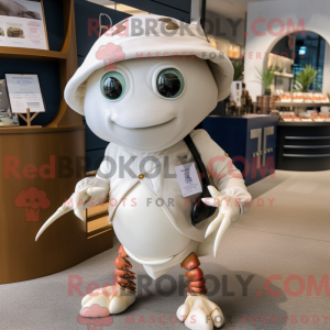 Personaggio mascotte del...