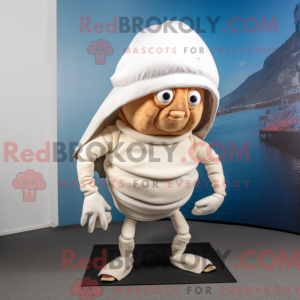 Witte Hermit...