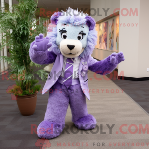 Disfraz de mascota León...