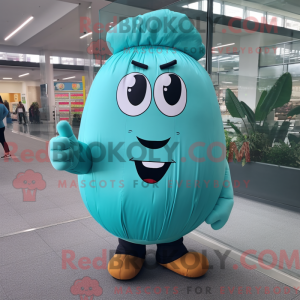 Personaggio della mascotte...