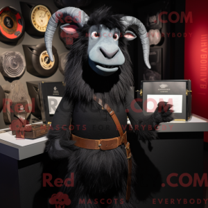 Personaggio mascotte della...