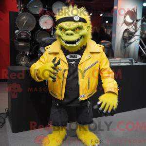 Personaggio mascotte del...