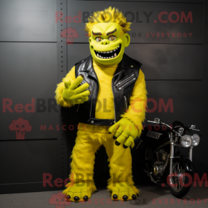 Costume de mascotte de...