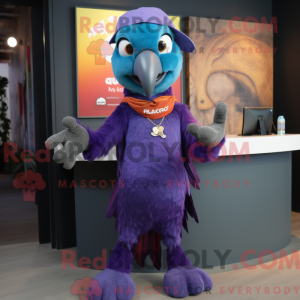 Disfraz de mascota...