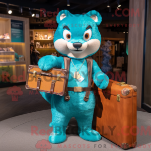 Turquoise Marter...