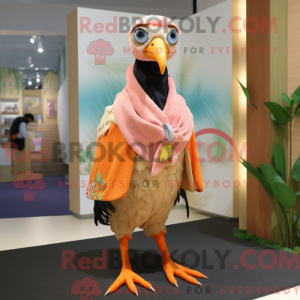 Peach Pheasant...