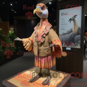 Costume de mascotte de...