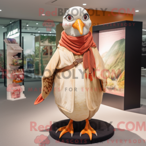 Costume de mascotte de...
