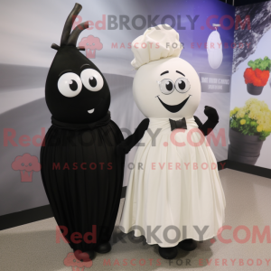 Costume de mascotte d...