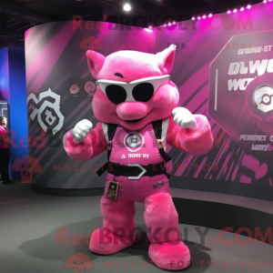 Pink Alliance...