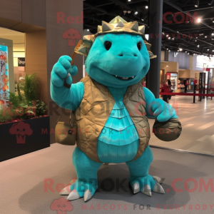 Costume de mascotte de...