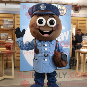 Personaggio mascotte della...
