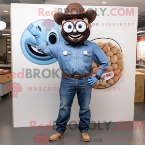 Personaggio mascotte della...