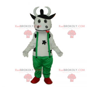 Ko maskot i overall - Redbrokoly.com