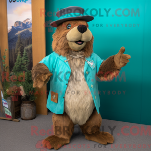 Costume de mascotte de...