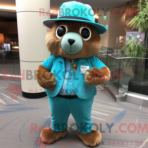 Costume de mascotte de...