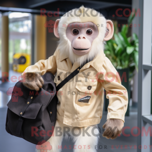 Máscara de Macaco...