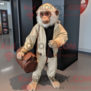 Máscara de Macaco...