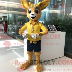 Personaggio mascotte del...