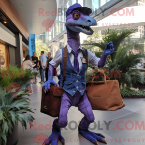 Costume mascotte de...