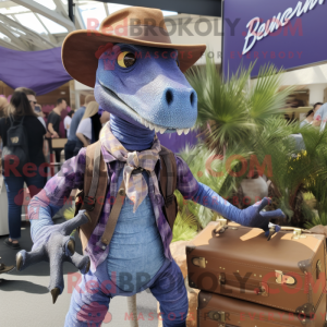 Costume mascotte de...