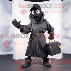 Figura de máscara de...