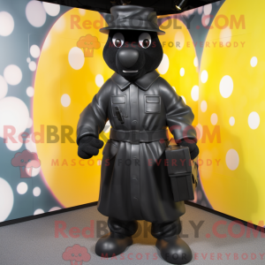 Figura de máscara de...