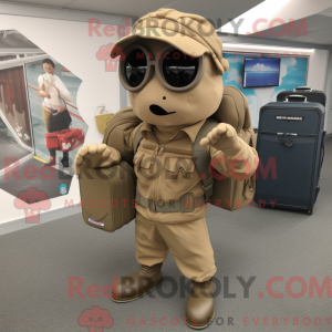 Tan Special Air Service...