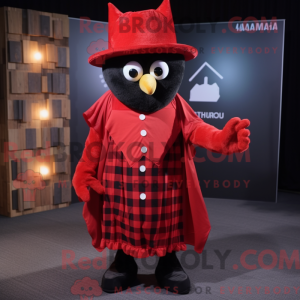 Personaggio in costume...