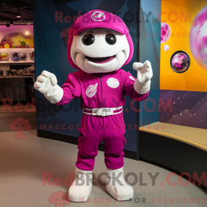 Magenta...