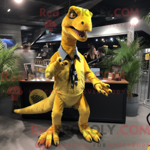 Costume de mascotte de...
