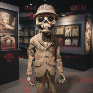 Tan Undead...