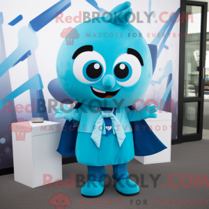 Cyan Alliance máscara de...