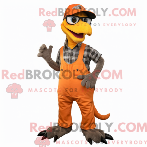 Personaggio mascotte...