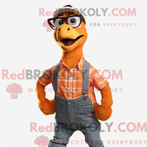 Costume mascotte de...
