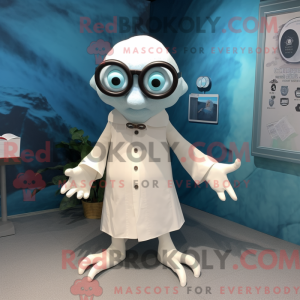 Disfraz de mascota Kraken...