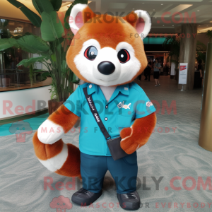 Costume de mascotte de...