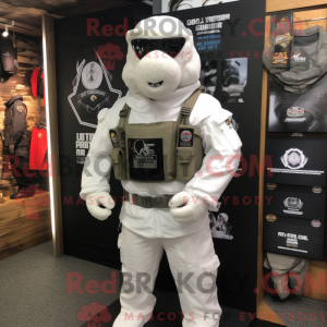 White Special Air Service...