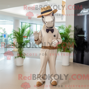Costume de mascotte de...